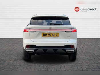 Used MG MG HS 2025 for sale - 77295892: Photo