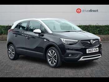 2019 - 1.5 Turbo D Elite SUV 5dr Diesel Manual Euro 6 (s/s) (102 ps)