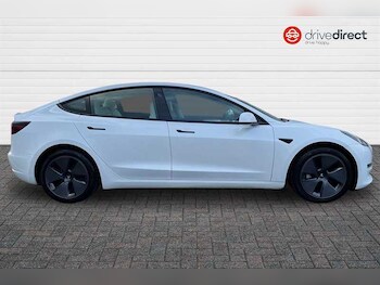 Used Tesla Model 3 2021 for sale - 76929618: Photo