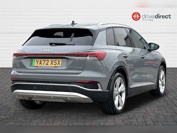 Used Audi Q4 e-tron 2023 for sale - 77929189: Photo