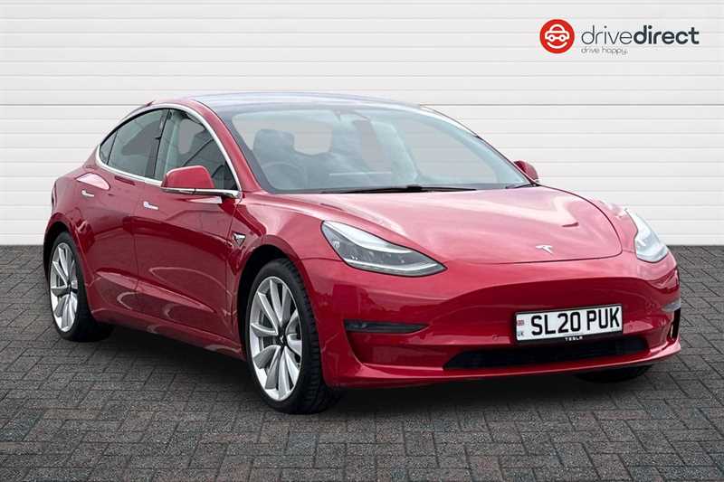 Used Tesla Model 3 2020 for sale - 76524980: Photo 1