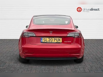 Used Tesla Model 3 2020 for sale - 76524980: Photo