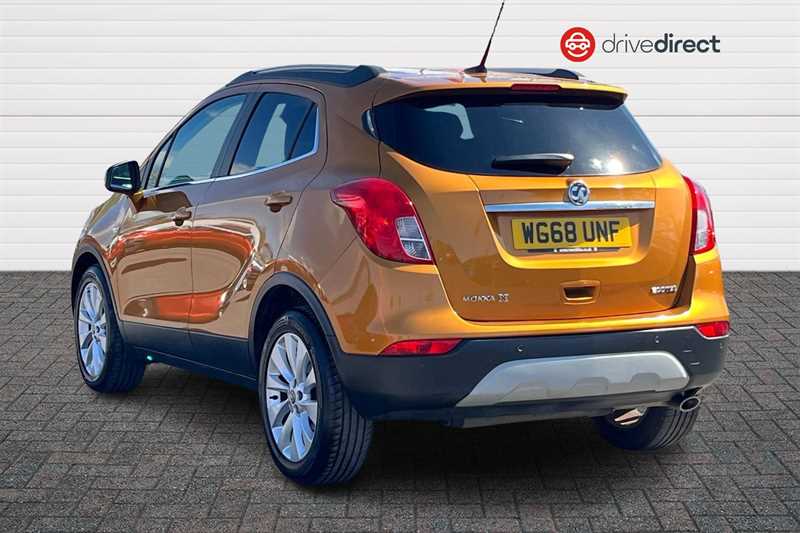 Used Vauxhall Mokka X 2019 for sale - 78188386: Photo 5