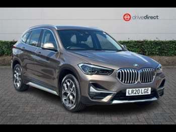 2020 - 2.0 18d xLine SUV 5dr Diesel Auto sDrive Euro 6 (s/s) (150 ps)