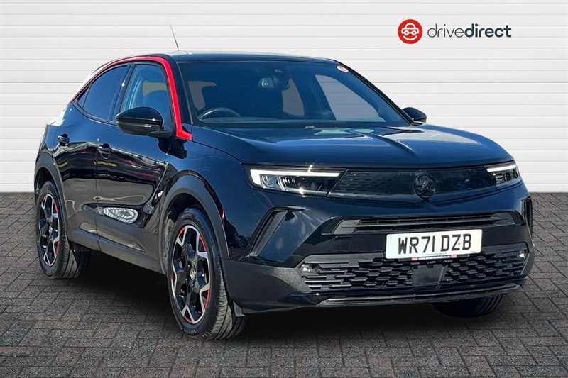 Used Vauxhall Mokka 2021 for sale - 77943983: Photo 1