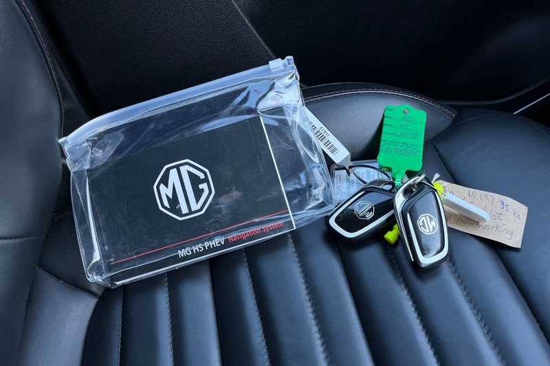 Used MG MG HS 2023 for sale - 76943921: Photo 36
