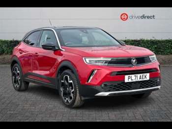 2022 - 1.2 Turbo Ultimate Nav SUV 5dr Petrol Auto Euro 6 (s/s) (130 ps)