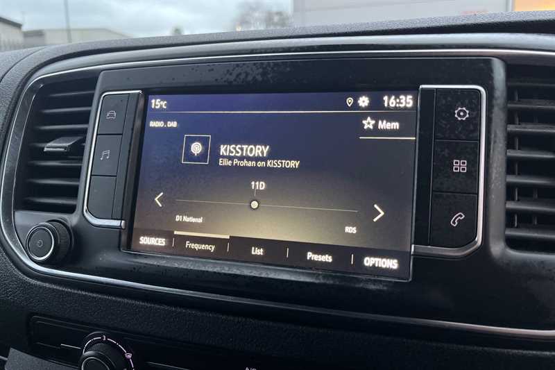 Used Vauxhall Vivaro 2024 for sale - 76929493: Photo 17