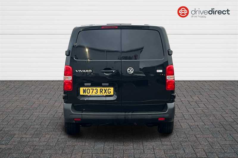 Used Vauxhall Vivaro 2024 for sale - 76929493: Photo 4