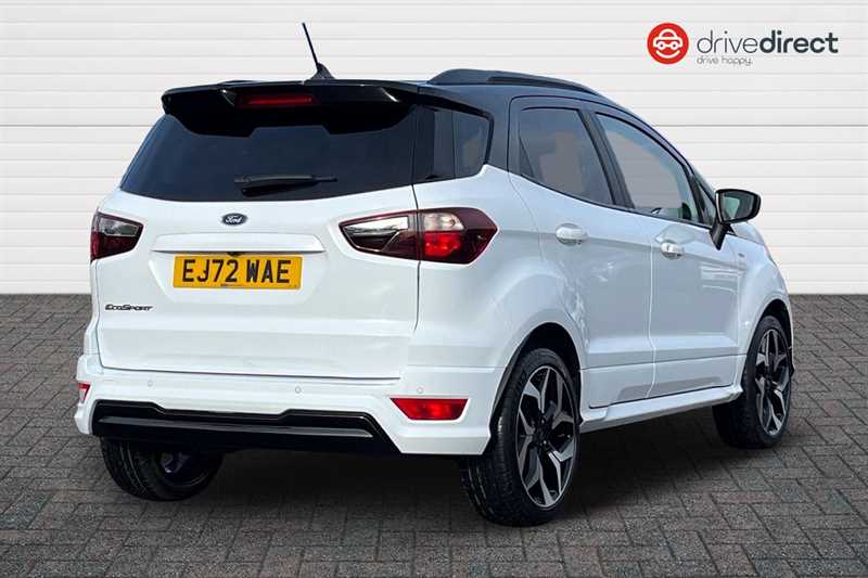 Used Ford Ecosport 2022 for sale - 77391082: Photo 3
