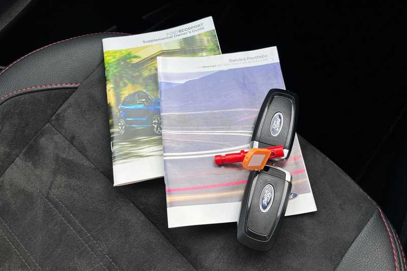 Used Ford Ecosport 2022 for sale - 77391082: Photo 36