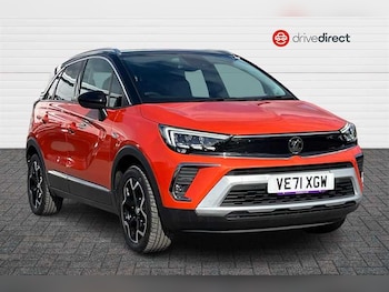 Used Vauxhall Crossland 2022 for sale - 78731324: Photo