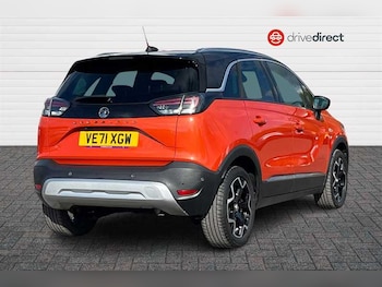 Used Vauxhall Crossland 2022 for sale - 78731324: Photo