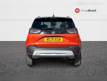 Used Vauxhall Crossland 2022 for sale - 78731324: Photo