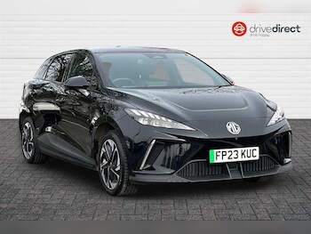 Used MG MG4 2023 for sale - 77787840: Photo