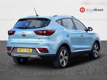 Used MG MG ZS 2020 for sale - 77812100: Photo