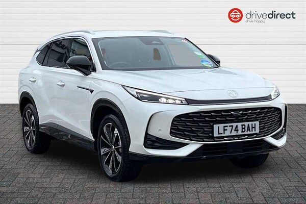 Used MG MG HS 2025 for sale - 76217452: Photo 1