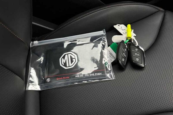 Used MG MG HS 2025 for sale - 76217452: Photo 36