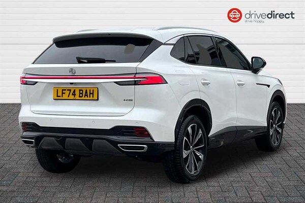 Used MG MG HS 2025 for sale - 76217452: Photo 3