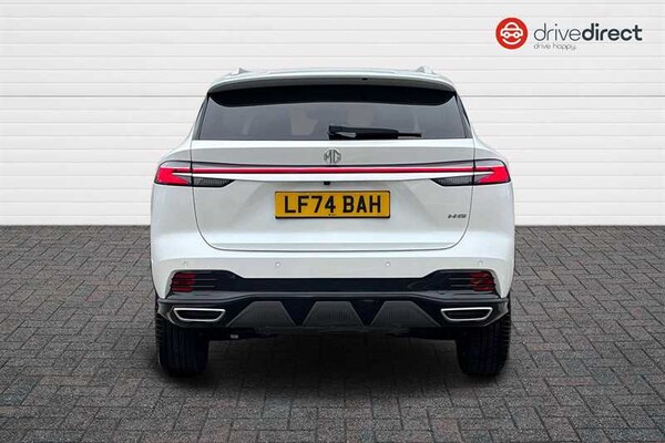 Used MG MG HS 2025 for sale - 76217452: Photo 4