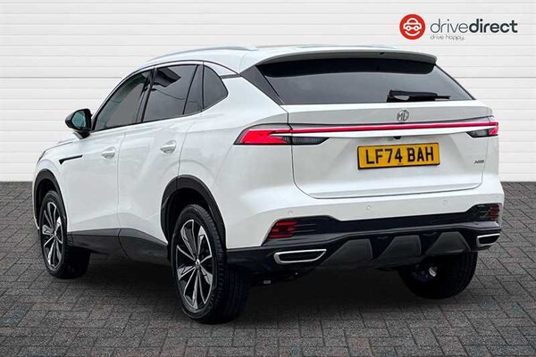 Used MG MG HS 2025 for sale - 76217452: Photo 5