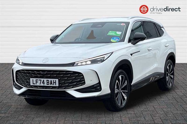 Used MG MG HS 2025 for sale - 76217452: Photo 7