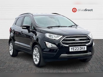 Used Ford Ecosport 2023 for sale - 78626881: Photo