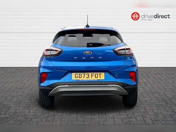 Used Ford Puma 2024 for sale - 77863247: Photo