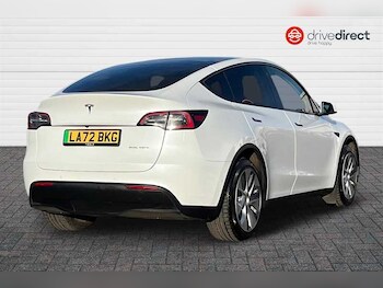 Used Tesla Model Y undefined for sale - 77310258: Photo