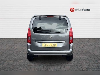 Used Vauxhall Combo Life 2020 for sale - 78652156: Photo