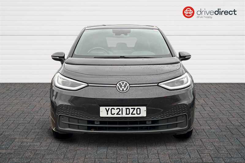 Used Volkswagen ID.3 2021 for sale - 77757311: Photo 8