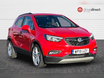 Used Vauxhall Mokka X undefined for sale - 77309679: Photo
