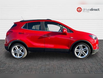 Used Vauxhall Mokka X undefined for sale - 77309679: Photo