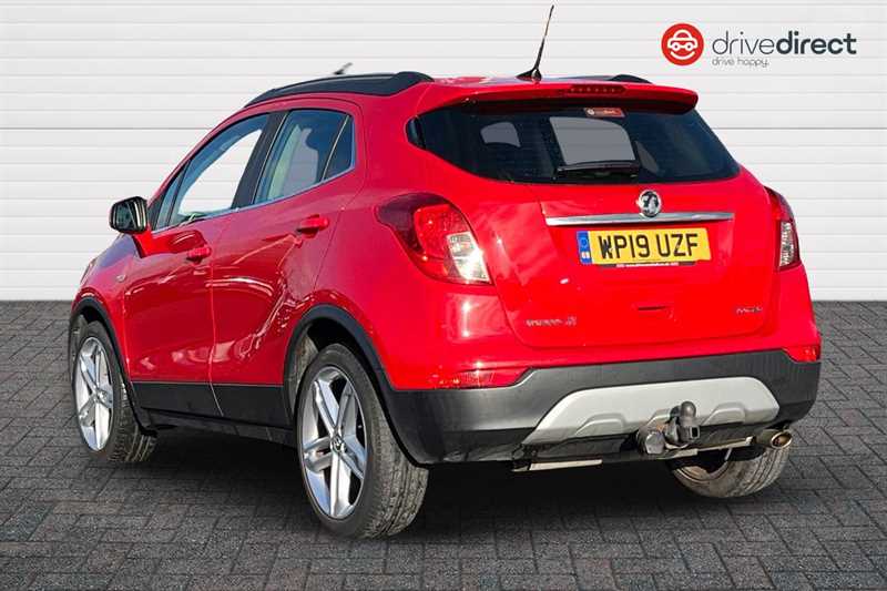 Used Vauxhall Mokka X 2019 for sale - 77309679: Photo 5