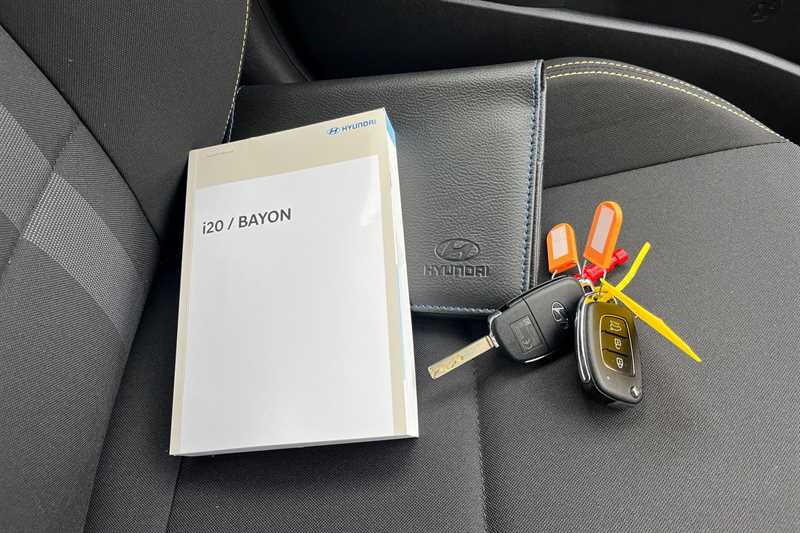Used Hyundai i20 2025 for sale - 77416355: Photo 36