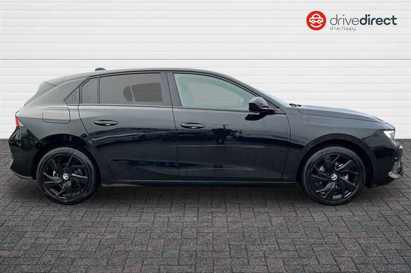 Used Vauxhall Astra 2025 for sale - 76529436: Photo 2