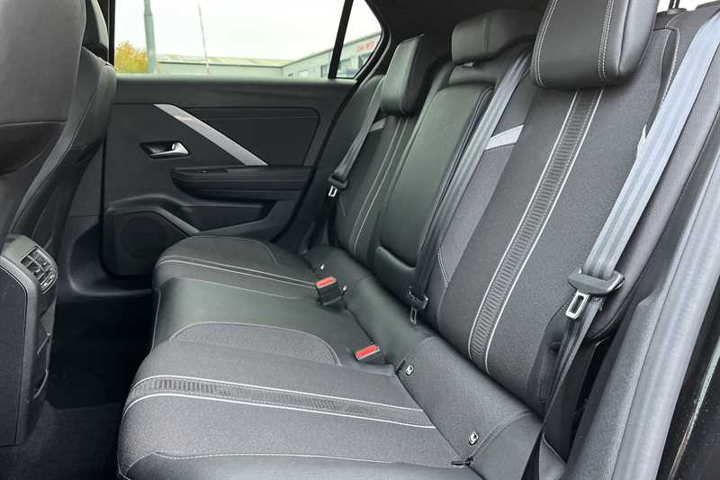 Used Vauxhall Astra 2025 for sale - 76529436: Photo 24