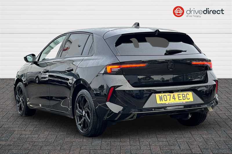 Used Vauxhall Astra 2025 for sale - 76529436: Photo 5