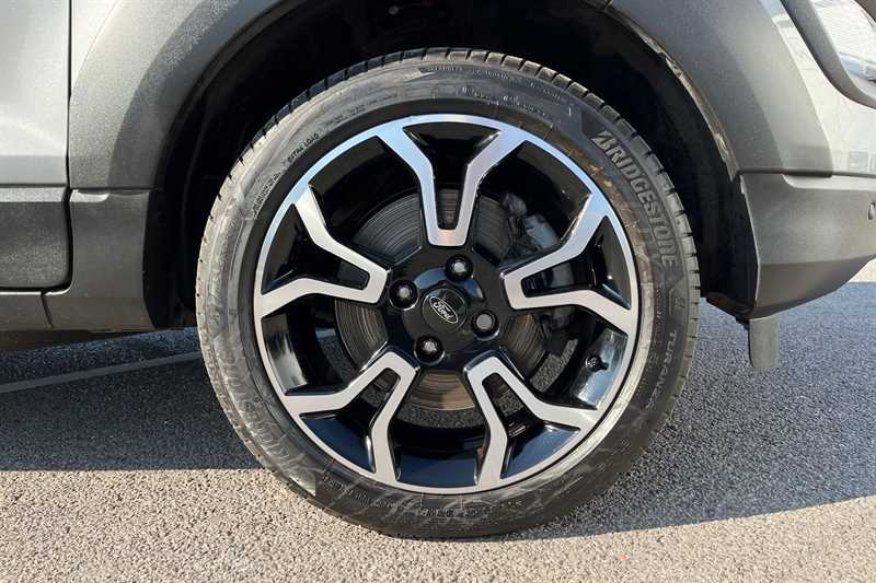 Used Ford Ecosport 2023 for sale - 78207669: Photo 12