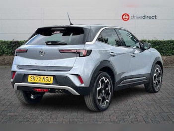 Used Vauxhall Mokka 2022 for sale - 75534583: Photo