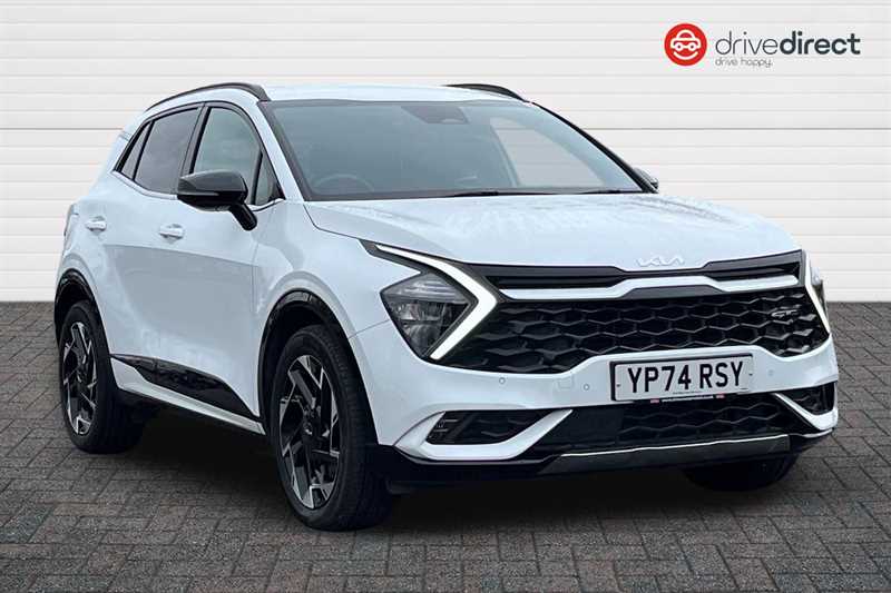 Used Kia Sportage 2024 for sale - 77800332: Photo 1