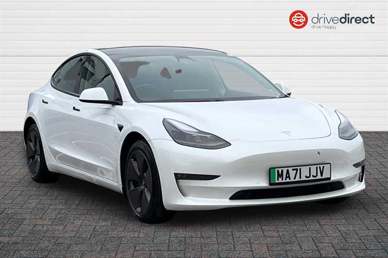 Used Tesla Model 3 2021 for sale - 76806732: Photo 1