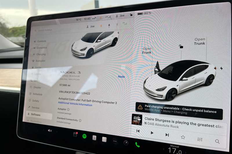 Used Tesla Model 3 2021 for sale - 76806732: Photo 20