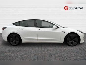 Used Tesla Model 3 2021 for sale - 76806732: Photo