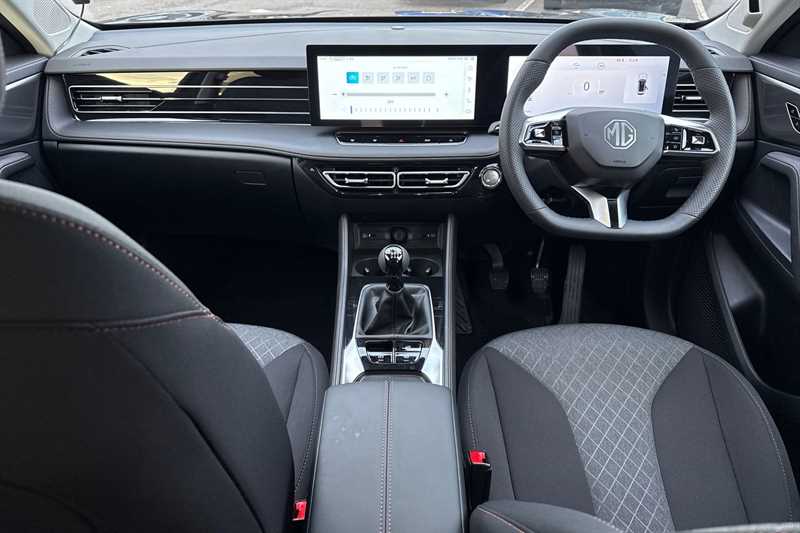 Used MG MG HS 2025 for sale - 77553818: Photo 13