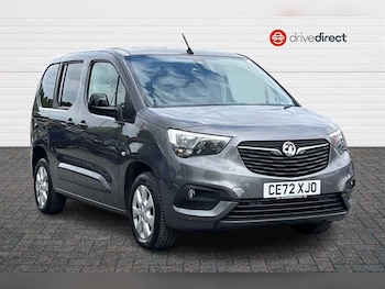 Used Vauxhall Combo Life 2022 for sale - 78651641: Photo