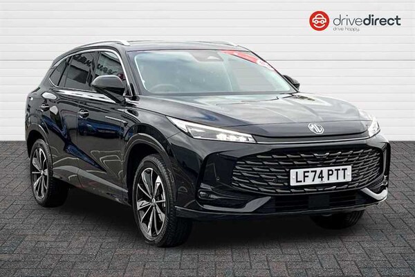 Used MG MG HS 2025 for sale - 76242669: Photo 1