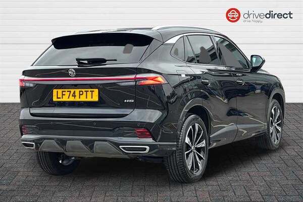 Used MG MG HS 2025 for sale - 76242669: Photo 3