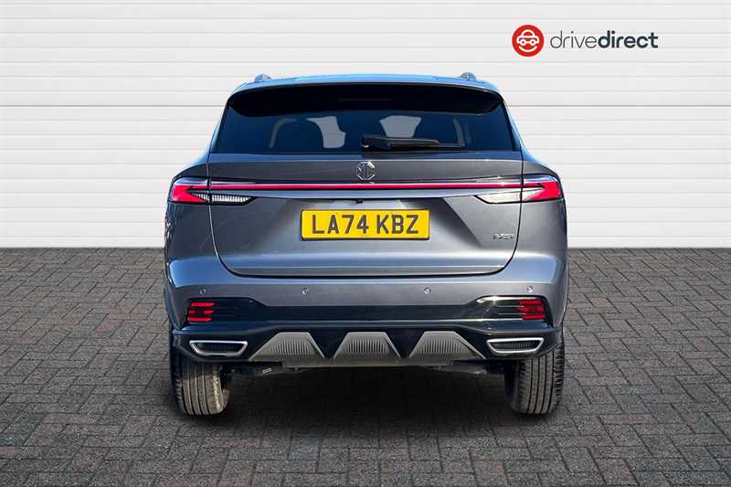 Used MG MG HS 2024 for sale - 77930243: Photo 4