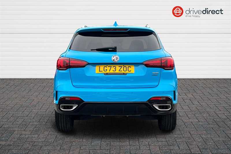 Used MG MG HS 2023 for sale - 76733555: Photo 4